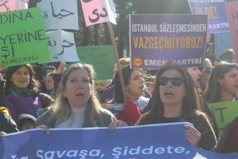 Yasağa inat: Gökkuşağı  gibi bir arada olalım