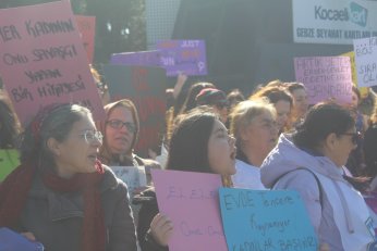 Yasağa inat: Gökkuşağı  gibi bir arada olalım