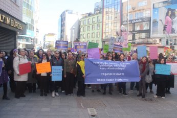 Yasağa inat: Gökkuşağı  gibi bir arada olalım