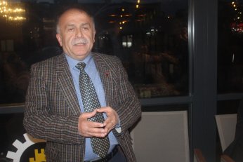 Mücadelemiz güçlü Türkiye  ve kadına eşitlik için