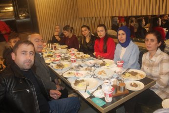 Mücadelemiz güçlü Türkiye  ve kadına eşitlik için