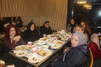 Mücadelemiz güçlü Türkiye  ve kadına eşitlik için