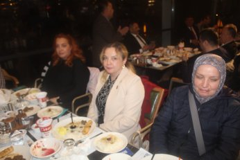 Mücadelemiz güçlü Türkiye  ve kadına eşitlik için