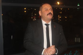 Mücadelemiz güçlü Türkiye  ve kadına eşitlik için