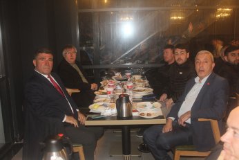 Mücadelemiz güçlü Türkiye  ve kadına eşitlik için