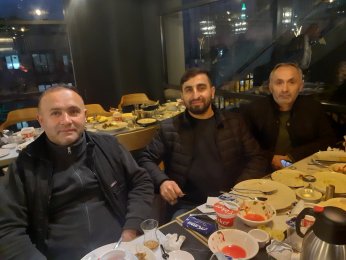 Mücadelemiz güçlü Türkiye  ve kadına eşitlik için