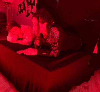 Başkan sahneden konuştu:  Barış. Hemen şimdi!