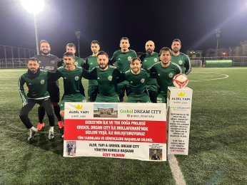 Altısından beşinin rüyası rüyada kalacak 