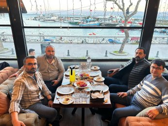 Ülke gündemi seçim değil ülke olmalı