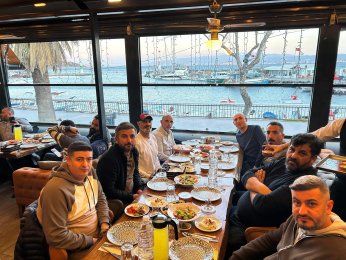 Ülke gündemi seçim değil ülke olmalı