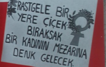 “Aile yılında” Ocak’ta 22 kadın katledildi