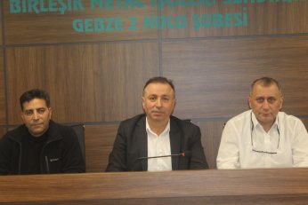Mücadelemiz barış,  eşitlik ve haklarımız için 