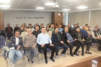 Mücadelemiz barış,  eşitlik ve haklarımız için 