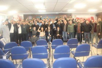 Mücadelemiz barış,  eşitlik ve haklarımız için 