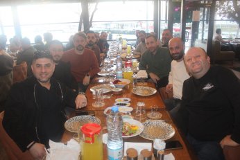 Mücadelemiz barış,  eşitlik ve haklarımız için 