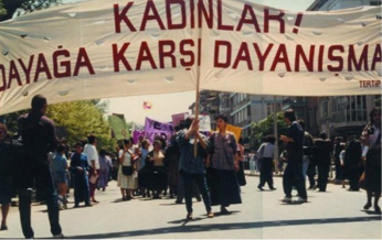 Erkek vuruyor devlet koruyor Yoğurtçu'da türedi 