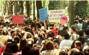 Erkek vuruyor devlet koruyor Yoğurtçu'da türedi 