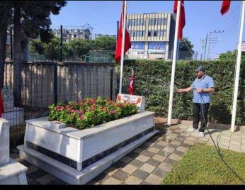 Çocuklara vatan sevgisi  şehitliklerde aşılanacak