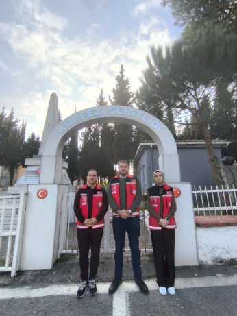 Çocuklara vatan sevgisi  şehitliklerde aşılanacak