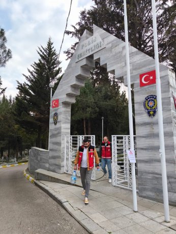 Çocuklara vatan sevgisi  şehitliklerde aşılanacak
