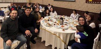 Gücümüzü aynı hedefe  gönül verenlerden alıyoruz