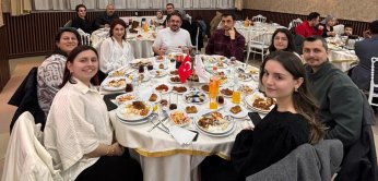 Gücümüzü aynı hedefe  gönül verenlerden alıyoruz