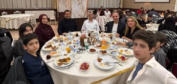 Gücümüzü aynı hedefe  gönül verenlerden alıyoruz