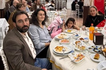 Gücümüzü aynı hedefe  gönül verenlerden alıyoruz