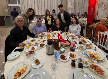 Gücümüzü aynı hedefe  gönül verenlerden alıyoruz