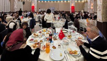 Gücümüzü aynı hedefe  gönül verenlerden alıyoruz