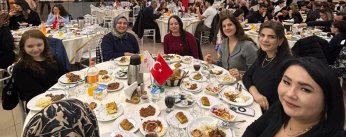 Gücümüzü aynı hedefe  gönül verenlerden alıyoruz