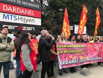 Dardanel’de Bi’Ton gurur Bi’Ton Direniş var 