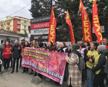 Dardanel’de Bi’Ton gurur Bi’Ton Direniş var 