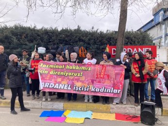 Dardanel’de Bi’Ton gurur Bi’Ton Direniş var 