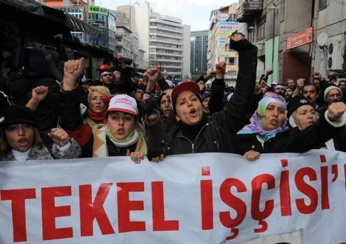 Ekmek için başladı Yaşam için devam ediyor