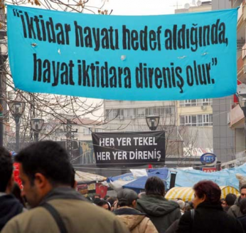 Ekmek için başladı Yaşam için devam ediyor