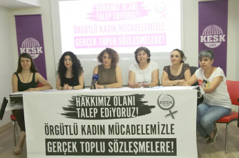 Ekmek için başladı Yaşam için devam ediyor