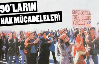 Ekmek için başladı Yaşam için devam ediyor