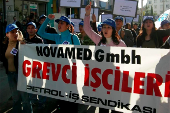 Ekmek için başladı Yaşam için devam ediyor