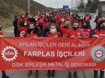 Ekmek için başladı Yaşam için devam ediyor