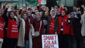 Ekmek için başladı Yaşam için devam ediyor