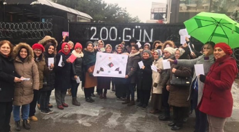 Ekmek için başladı Yaşam için devam ediyor