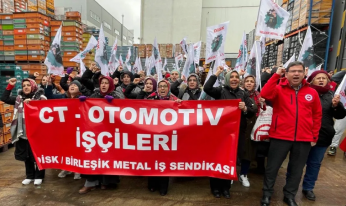 Ekmek için başladı Yaşam için devam ediyor