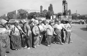 Ekmek için başladı Yaşam için devam ediyor