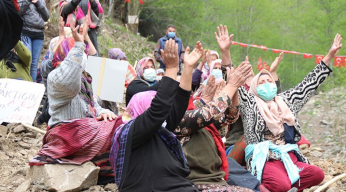 Ekmek için başladı Yaşam için devam ediyor