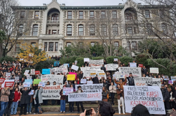 Ekmek için başladı Yaşam için devam ediyor