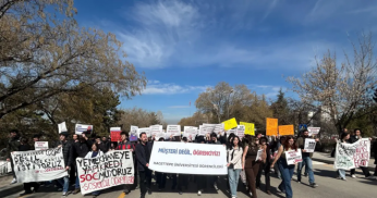 Ekmek için başladı Yaşam için devam ediyor