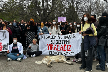 Ekmek için başladı Yaşam için devam ediyor