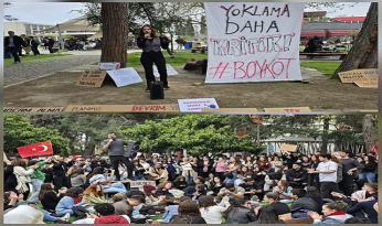 Ekmek için başladı Yaşam için devam ediyor