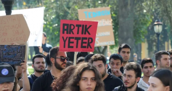 Ekmek için başladı Yaşam için devam ediyor